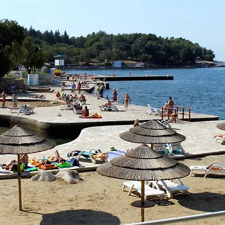 With A Parking Space Musalez 15788 Gasthof Poreč